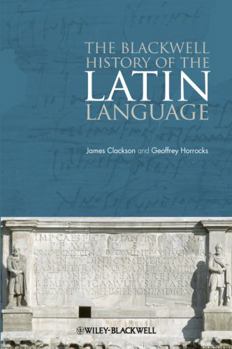 Paperback Blackwell History Latin Language Book
