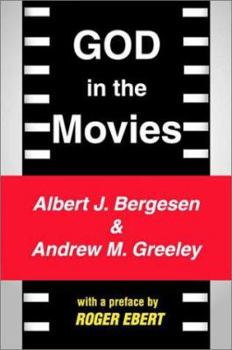 Hardcover God in the Movies Book