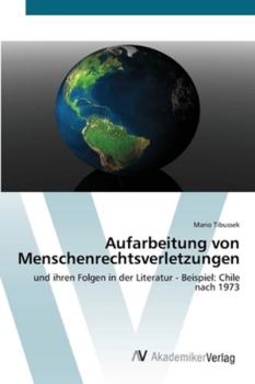 Paperback Aufarbeitung von Menschenrechtsverletzungen [German] Book