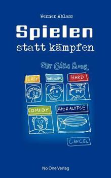 Paperback Spielen Statt Kampfen [German] Book