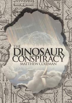 Hardcover The Dinosaur Conspiracy Book