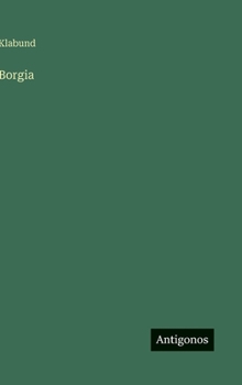Borgia (German Edition)