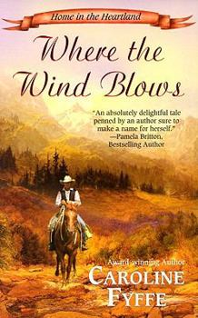 Mass Market Paperback Where the Wind Blows Book