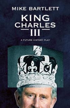 Paperback King Charles III: West End Edition Book