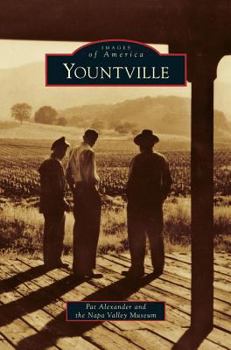 Yountville - Book  of the Images of America: California