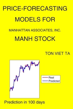 Paperback Price-Forecasting Models for Manhattan Associates, Inc. MANH Stock Book