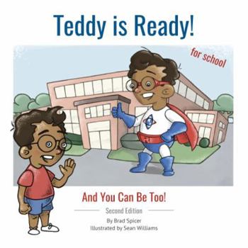 Paperback Teddy Is Ready: Second Edition Book