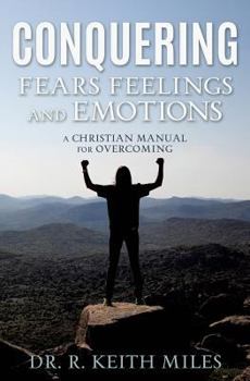 Paperback Conquering Fears Feelings and Emotions Book