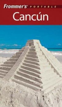 Paperback Frommer's Portable Cancun Book