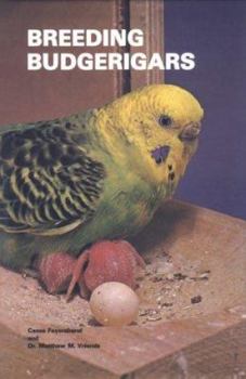 Hardcover Breeding Budgerigars Book