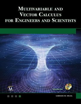 Paperback Multivariable and Vector Calculus for Engineers and Scientists Book