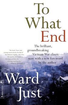 Paperback To What End? Book