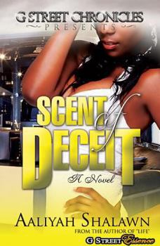 Paperback Scent of Deceit Book