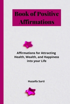 Paperback Book of Positive Affirmations Book