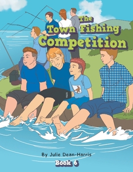 Paperback The Town Fishing Competition Book