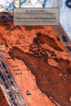 Paperback American Studies Supplement Book