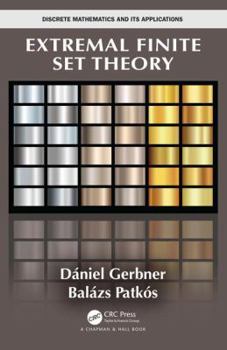 Hardcover Extremal Finite Set Theory Book
