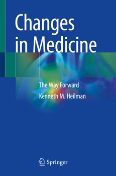Paperback Changes in Medicine: The Way Forward Book