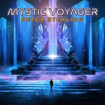 Music - CD Mystic Voyager Book