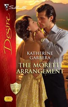 Mass Market Paperback The Moretti Arrangement Book