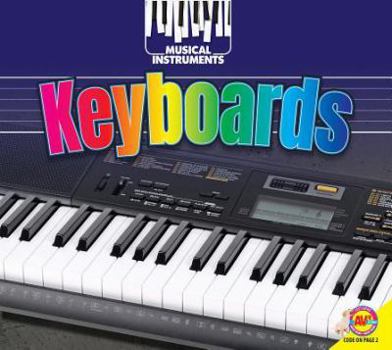 Keyboards - Book  of the Musical Instruments