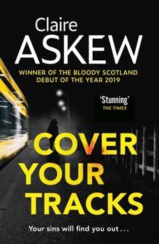 Paperback Cover Your Tracks Book