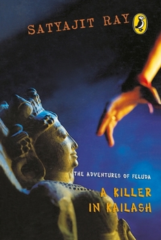 A Killer in Kailash - Book #9 of the Feluda
