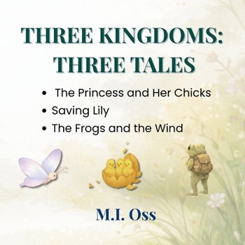 Paperback Three Kingdoms: Three Tales Book