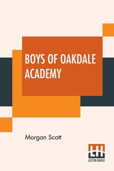 Paperback Boys Of Oakdale Academy Book