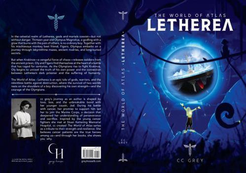 Paperback The World of Atlas: Letherea Book