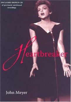 Hardcover Heartbreaker: A Memoir of Judy Garland [With CD] Book