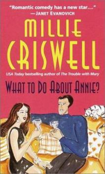 Mass Market Paperback What to Do about Annie? Book