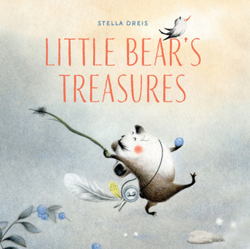 Hardcover Little Bear's Treasures Book