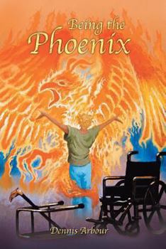 Paperback Being the Phoenix Book