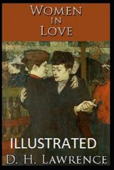 Paperback Women in Love Illustrated Book