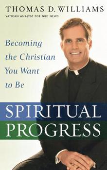 Hardcover Spiritual Progress Book