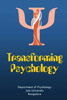 Paperback Transforming Psychology Book