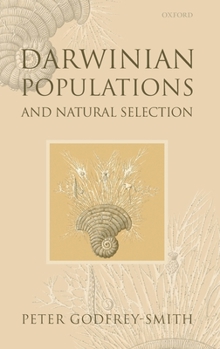 Hardcover Darwinian Populations and Natural Selection Book