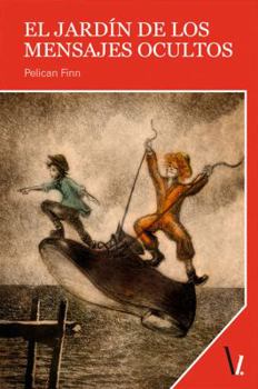 Paperback El Jard?n de Los Mensajes Ocultos [Spanish] Book