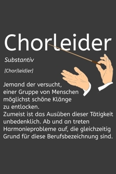 Chorleider Substantiv: Jahres-Kalender für das Jahr 2020 im DinA-5 Format für Musikerinnen und Musiker Musik Terminplaner (German Edition)