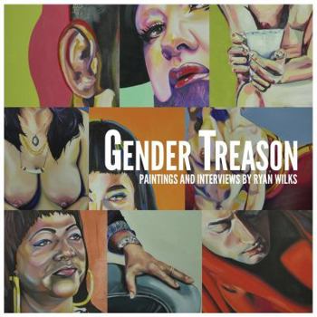 Paperback Gender Treason Book