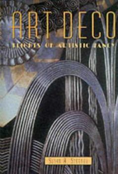 Hardcover Art Deco: Flights of Artistic Fancy Book