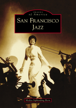 Paperback San Francisco Jazz Book