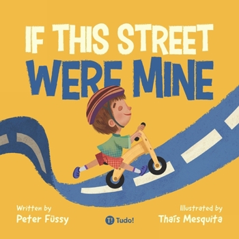 Paperback If This Street Were Mine Book