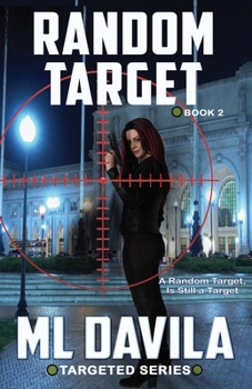 Paperback Random Target: A Lesbian Romantic Suspense Book