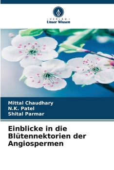 Paperback Einblicke in die Blütennektorien der Angiospermen [German] Book