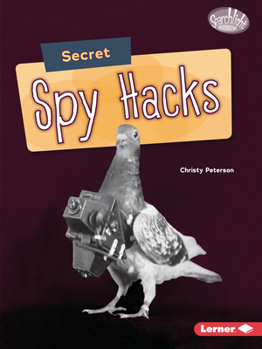 Paperback Secret Spy Hacks Book