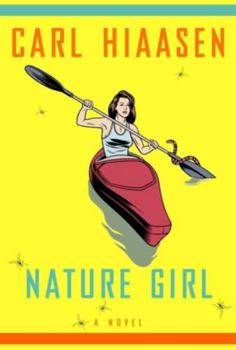 Hardcover Nature Girl Book