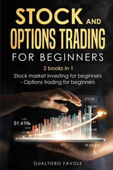 Paperback Stock and options trading for beginners Book