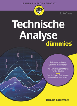 Paperback Technische Analyse für Dummies [German] Book